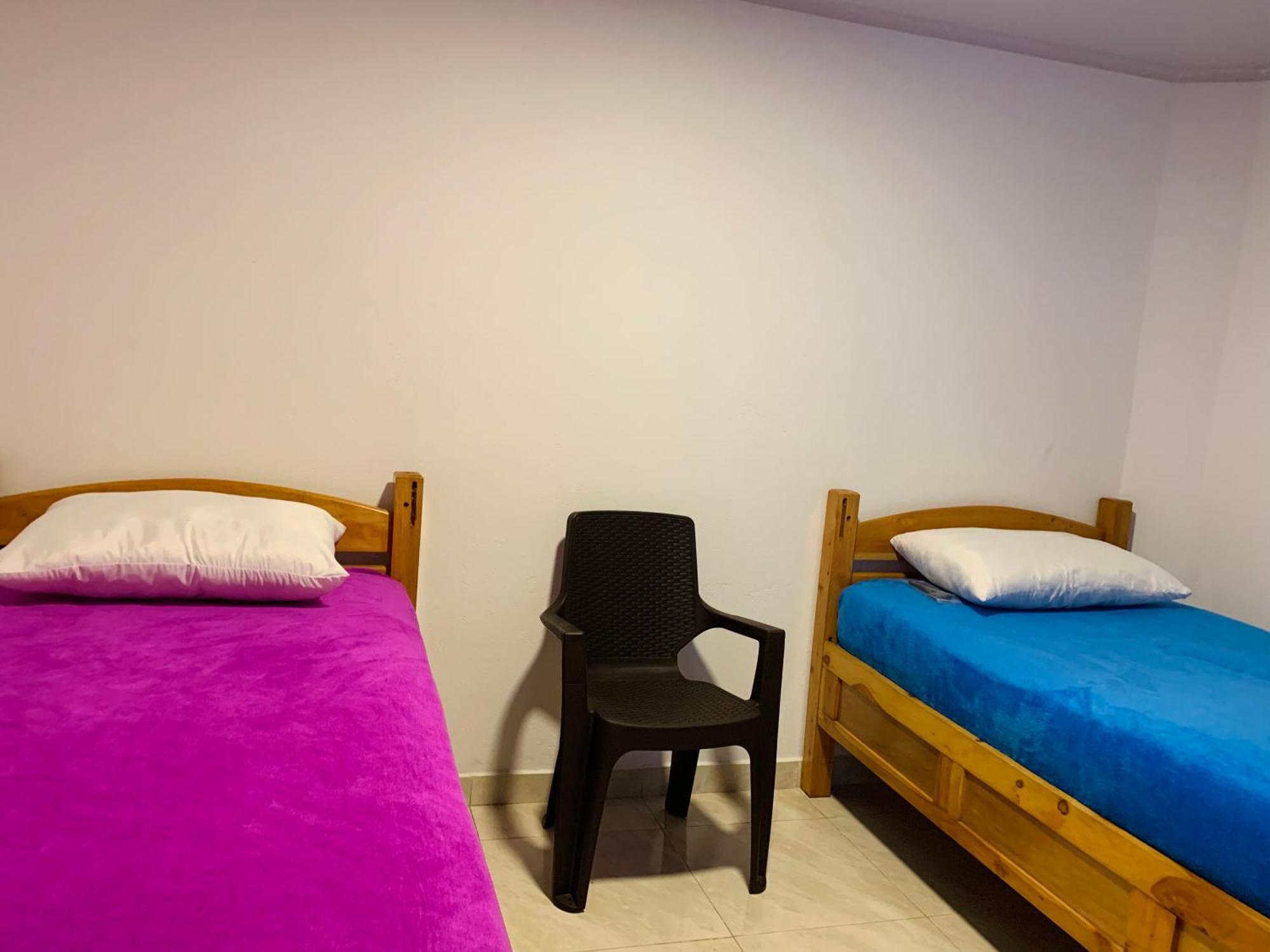 Hostel Bogota Kings Esterno foto