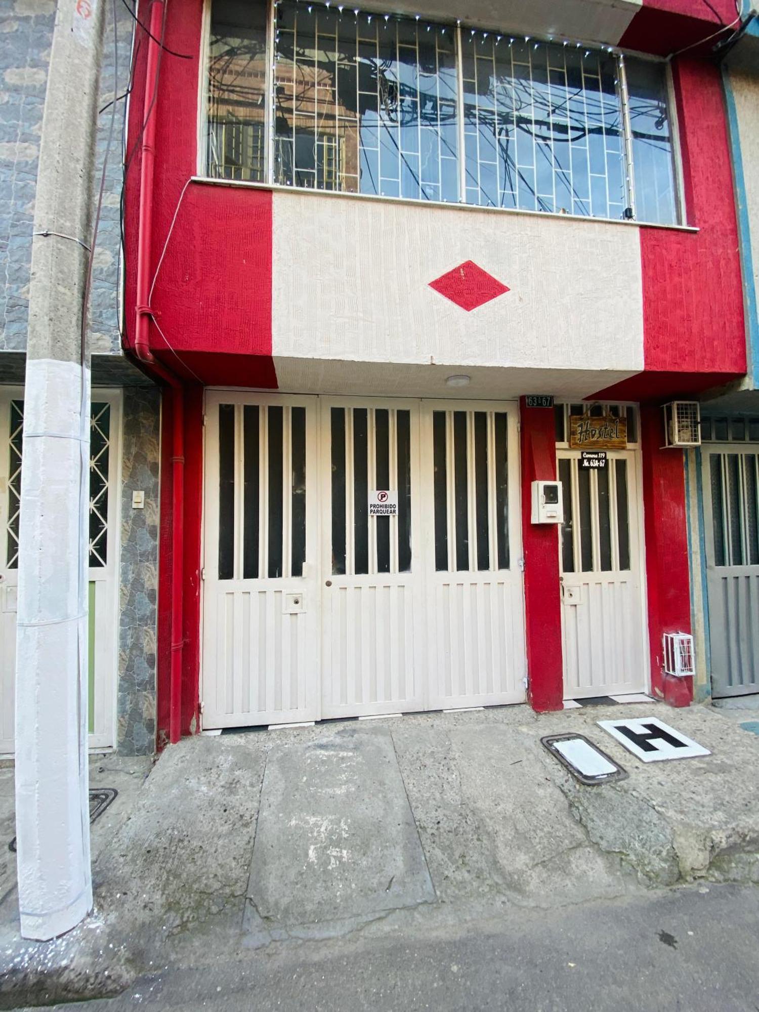 Hostel Bogota Kings Esterno foto