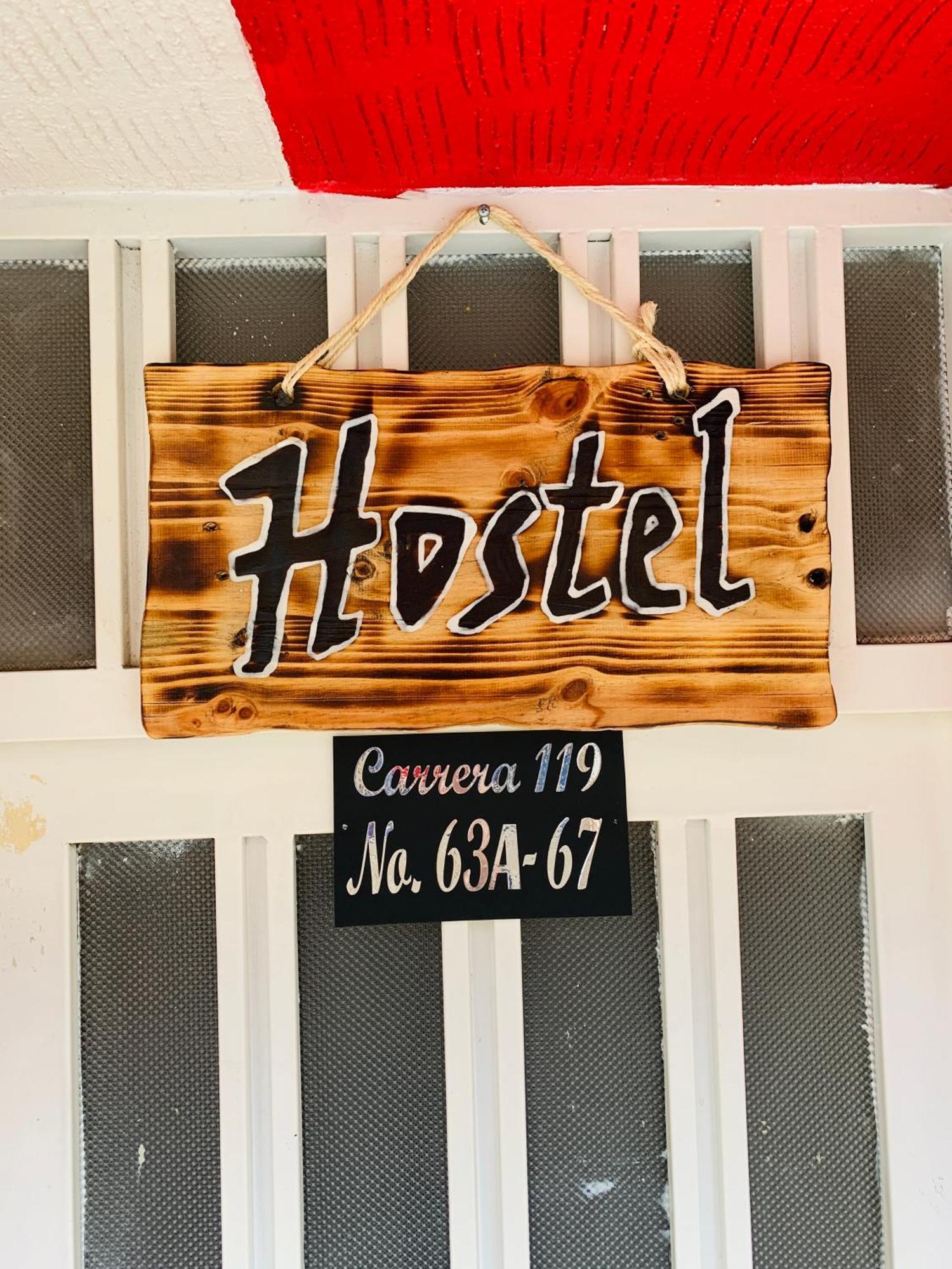 Hostel Bogota Kings Esterno foto